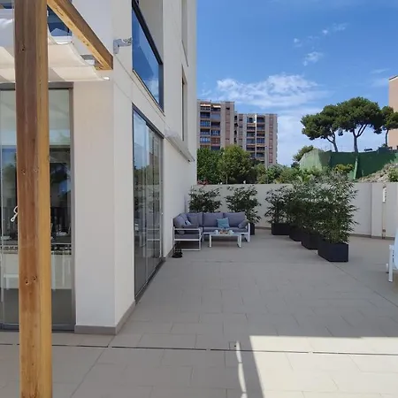 Paradise Premium Apartment Villajoyosa