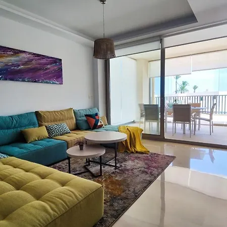 Apartment Paradise Premium Villajoyosa